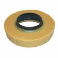 All-Source Extra Thick Wax Ring Bowl Gasket with Sleeve 001118